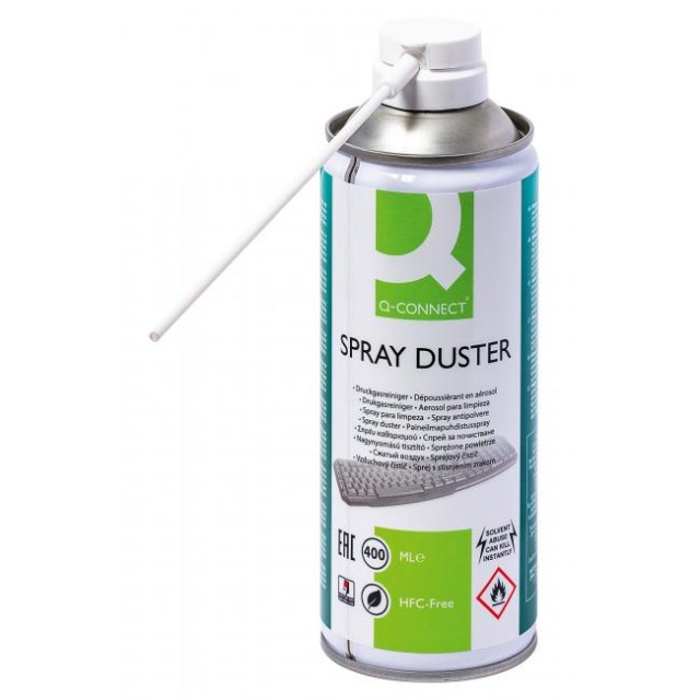 Vzduchový čistič Q-Connect 400ml_1