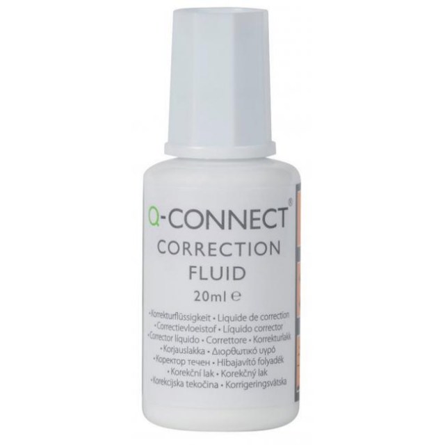 Korekčný lak Q-CONNECT 20ml_1