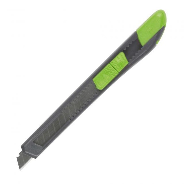Rezač Q-Connect plastový 9mm_1