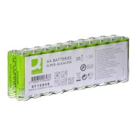 Batéria Q-CONNECT AA tužkové 20 ks_1