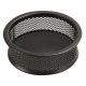 Drôtený stojan na kancelárske spony 90x32mm malý čierny_1