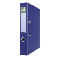 Zakladač pákový Q-CONNECT poloplastový 5cm tmavomodrý_1