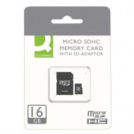 Pamäťová karta micro SDHC Q-connect 16 GB