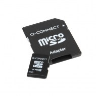 Pamäťová karta micro SDHC Q-connect 64 GB_1