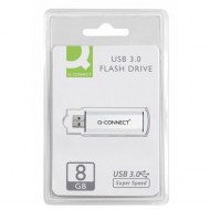 Flash disk USB Q-Connect 3.0 8 GB