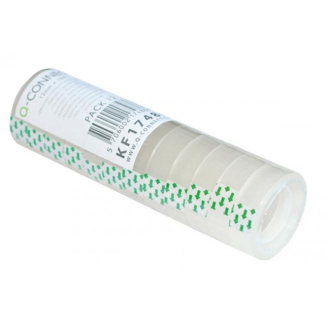 Lepiaca páska Q-connect 12mm x 10m 12ks_1