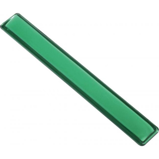Opierka pred klávesnicu gélová Q-CONNECT zelená_1
