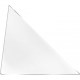 Samolepiace vrecko rohové Q-Connect 150x150mm 100ks_1