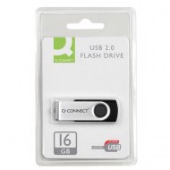 Flash disk USB Q-Connect 2.0 32 GB_1