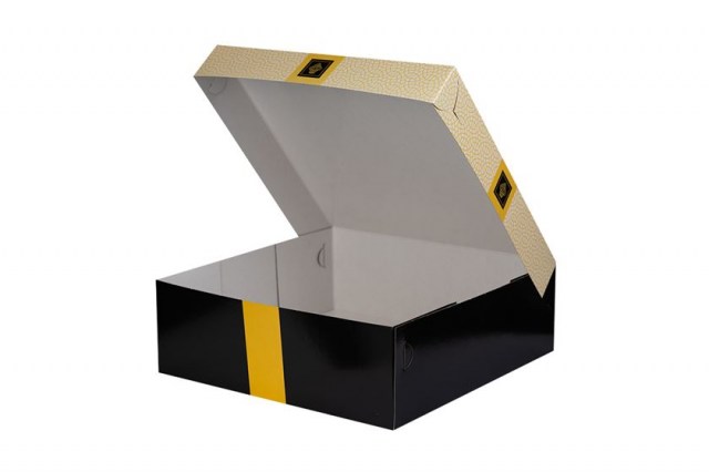Krabica na zákusky, 30 x 30 x 10 cm, street [10 kg, 49 ks], _2