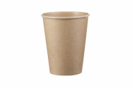 Papierový pohár KRAFT O90 mm/12oz, 330 ml [50 ks] _1