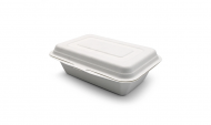 Menu box cukrová trstina - jednodielny 17 x 12,5 cm, 450 ml [50 ks]_1