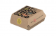 Burger box na hamburger kraft 13 x 12,9 x 7,5 cm [100 ks]_1
