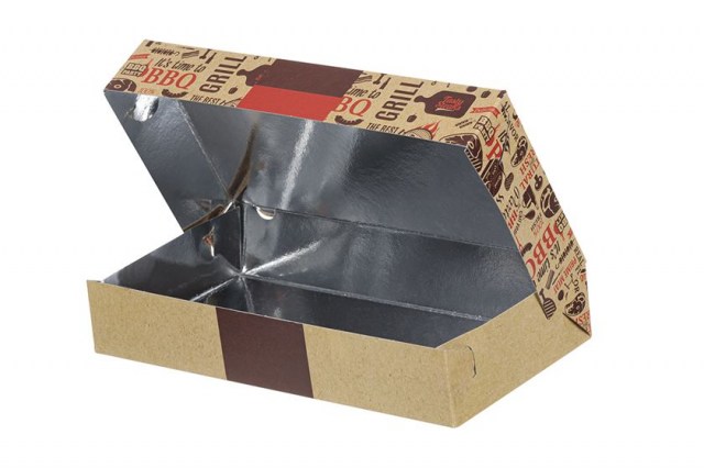 Papierový food box, 26,5 x 13 x 5,5 cm, enjoy [10 kg, 157 ks] č.43_2
