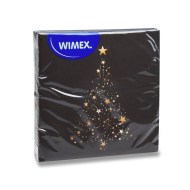 Obrúsok (PAP FSC Mix) 3-vrstvý Vianoce 33 x 33 cm [20 ks]_1