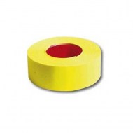 Etikety 22x12 pre2212 cenovka neónovožltá_1