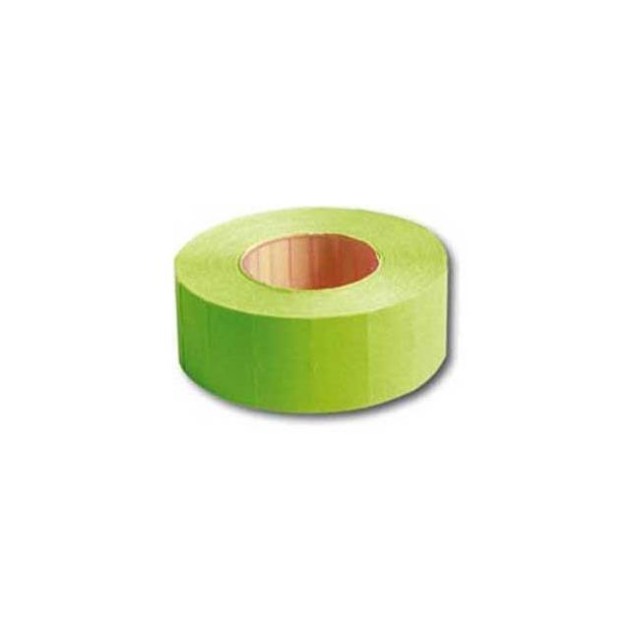 Etikety 22x12 pre2212 cenovka neónovozelená_1