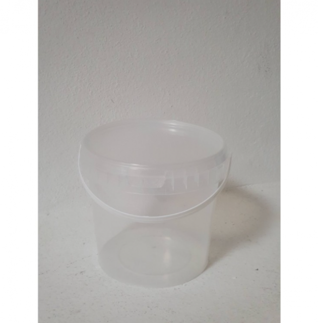 Vedierko PP 5,7 l + viečko + rúčka_1