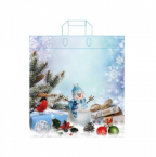 Taška LDPE 44x47 cm VIANOCE OZDOBY_1