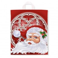 Taška LDPE 40x46 cm VIANOCE Mikuláš 100% RECYKLOVATEĽNÉ _1