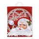 Taška LDPE 40x46 cm VIANOCE Mikuláš 100% RECYKLOVATEĽNÉ _1