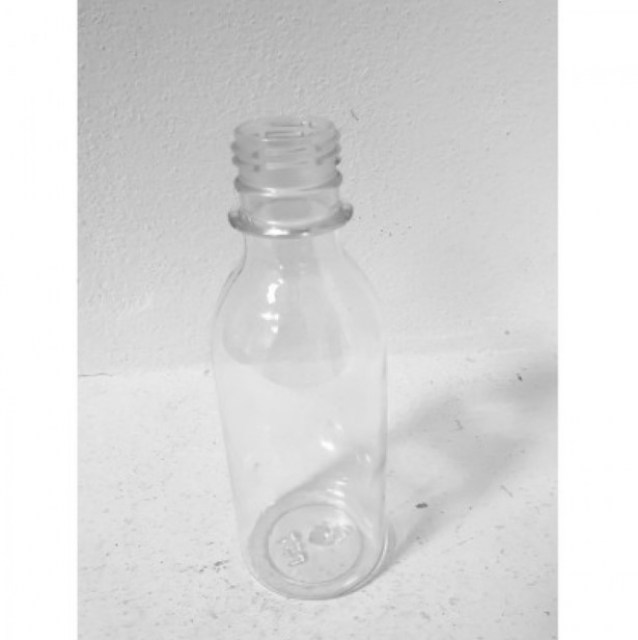 Fľaša PET 0,25 l, 28 mm / bal. 325 ks, dlhý uzáver_1