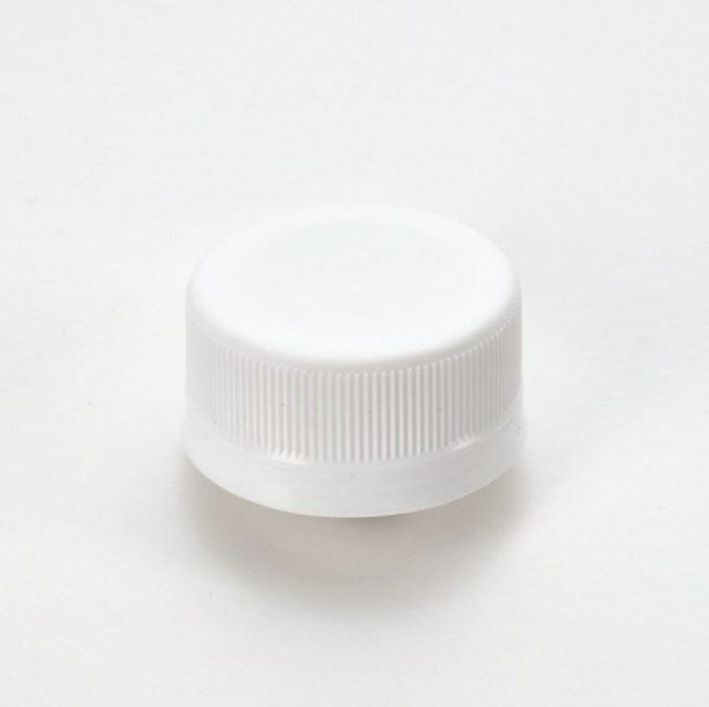 Uzáver na PET fľašu 28 mm Biely / bal. 200 ks, Krátky_1