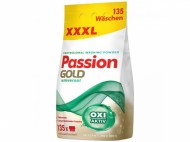 Prací prášok PASSION GOLD universal 8,1 kg