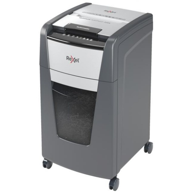 Skartátor Rexel Optimum 225x_1