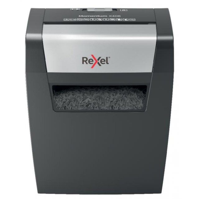 Skartátor Rexel Momentum X406_1