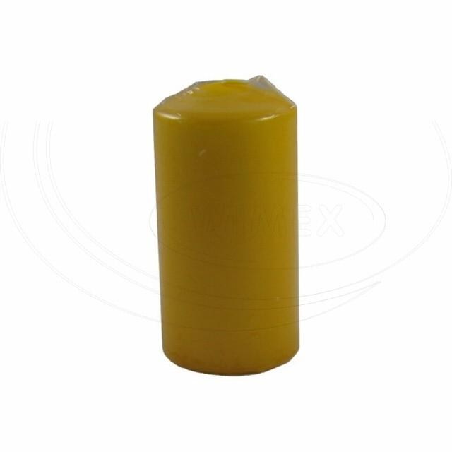 Sviečka valcová žltá O60 x 120 mm [1 ks]_3