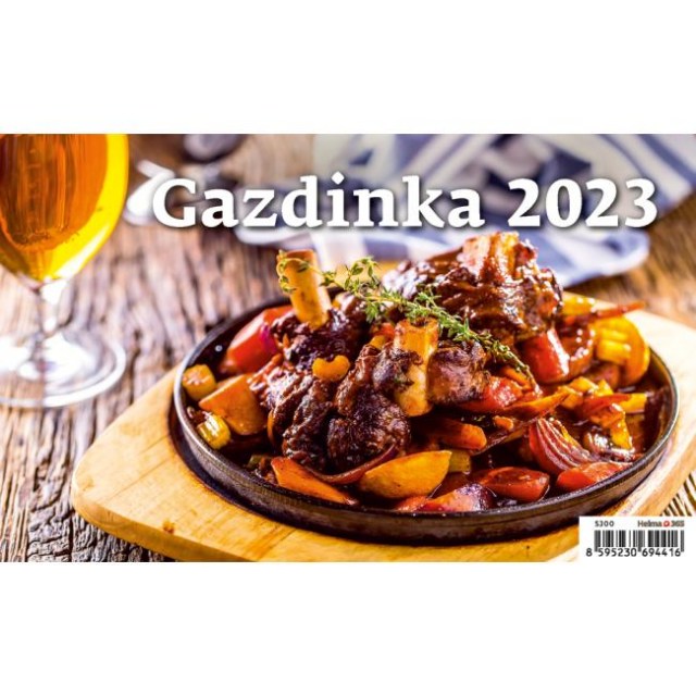 Nástenný kalendár Gazdinka 2024_1