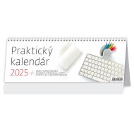 Stolový kalendár stĺpcový - Praktický 2026_1