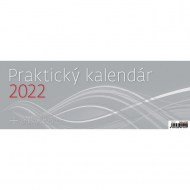 Stolový kalendár stĺpcový - Praktický OFFICE 2025_1