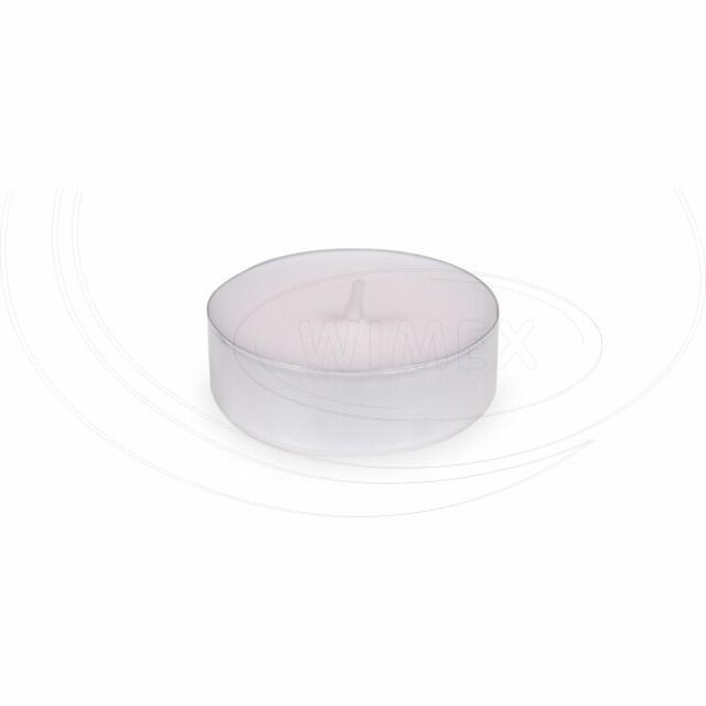 Čajová sviečka O58 x 20 mm JUMBO 10h. [20 ks]_4