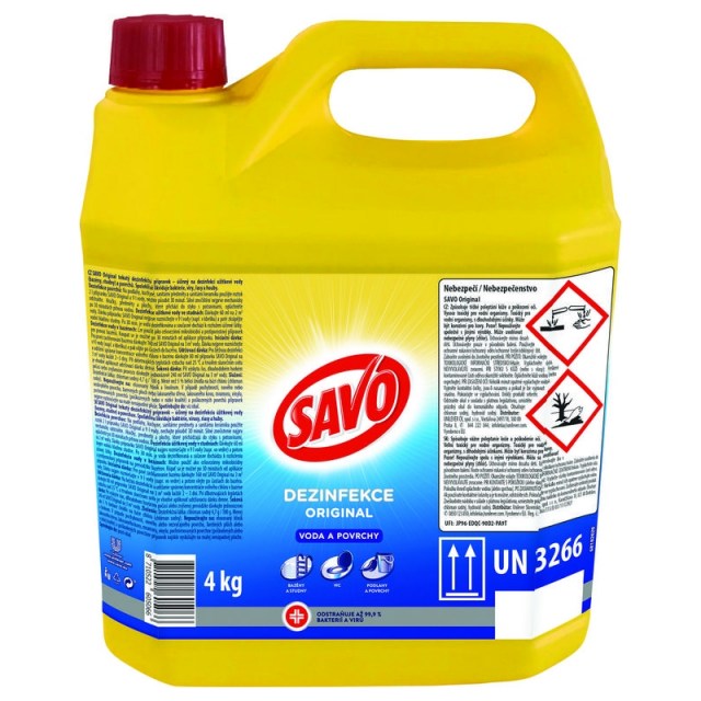 Savo original 4kg HY390486_1