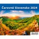 Stolový kalendár riadkový 17,1x13,9 cm - MiniMax Čarovné Slovensko 2026_1
