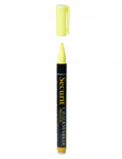 Mikro popisovač, šírka hrotu: 1 - 2 mm, žltý_1