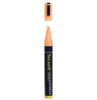 Stredný popisovač, šírka hrotu: 2 - 6 mm, Orange_1