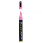 Stredný popisovač, šírka hrotu: 2 - 6 mm, Pink_1