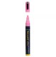 Stredný popisovač, šírka hrotu: 2 - 6 mm, Pink_1