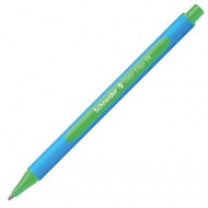 Guľôčkové pero Schneider Slider Edge XB zelené_1