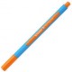 Guľôčkové pero Schneider Slider Edge XB oranžové_1