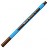 Guľôčkové pero Schneider Slider Edge XB hnedé_1
