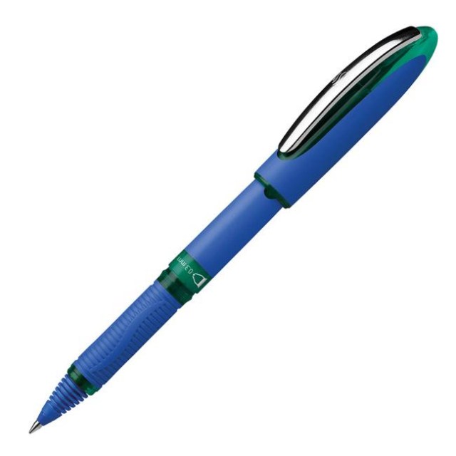 Roller Schneider One Hybrid C 0,3mm zelený_1