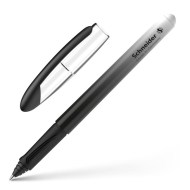 Plniace pero Schneider - roller Voyage Black/white_1