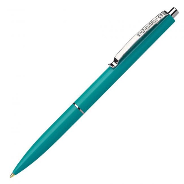 Guľôčkové pero Schneider K15 zelené_1
