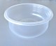 Miska PP 350ml extra pevná, O 115 mm [50 ks] ČIERNA D-8115C_1