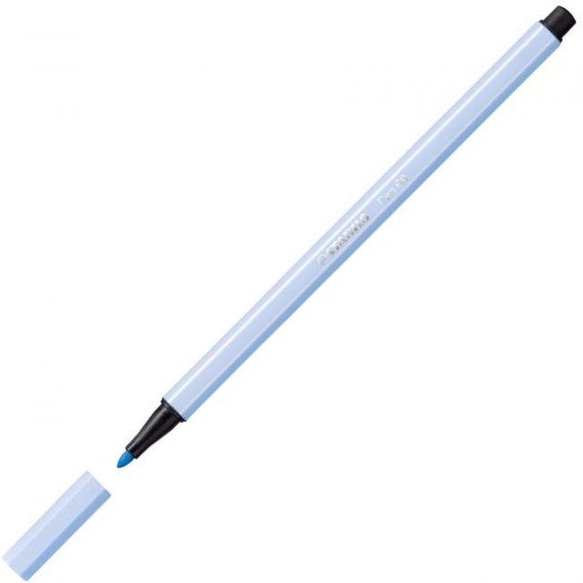 Popisovač STABILO Pen 68 kobaltovo svetlomodrý_1
