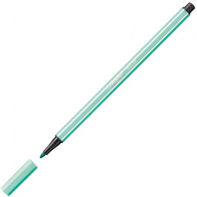 Popisovač STABILO Pen 68 ľadovo zelený_1
